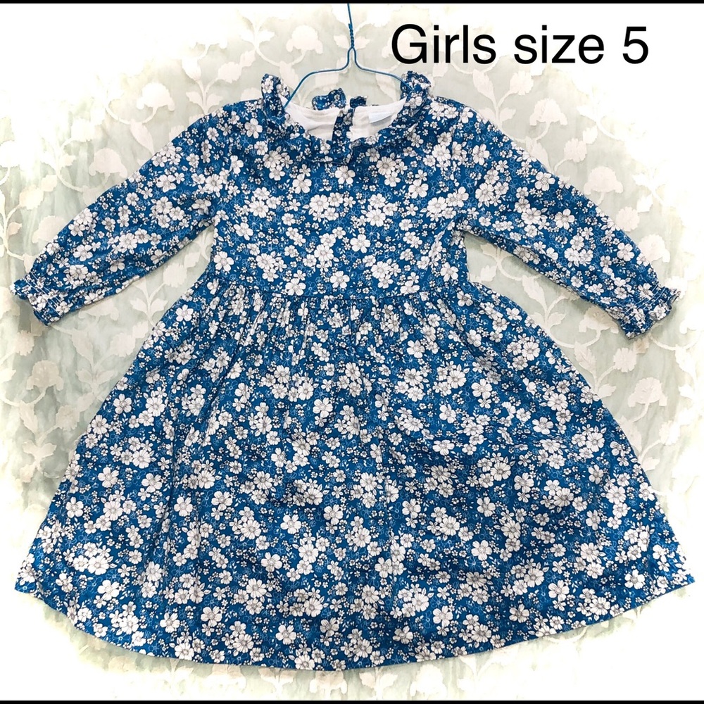 Modest fairy tale dress